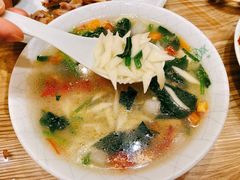 旗花面片-清真·益鑫羊肉手抓馆(花园北街店)