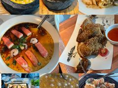 -庆江南江南菜(琴湖溪里花园城店)