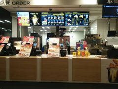 -麦当劳(百利广场店)