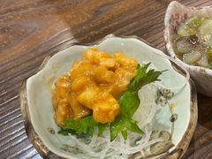 辣味螺肉-东京屋(武定路店)