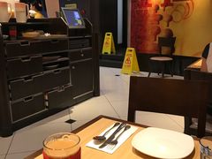 大堂-必胜客(时代广场店)