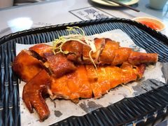 吊烧脆皮鸡-味妙顺德厨房(绿地缤纷城店)