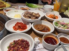 -本家韩国烤肉(青岛万象城店)
