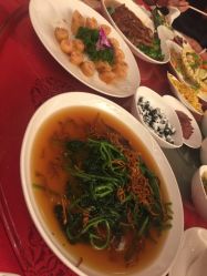 -万丽天津宾馆宴会厅