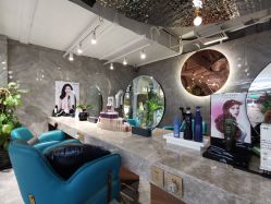 点击看大图 -悦SALON