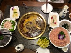 -小天鹅火锅·一线江景洪鼎旗舰店(洪崖洞店)