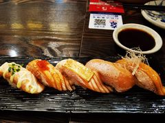 鱼腩五食-大雄寿司(洛浦店)