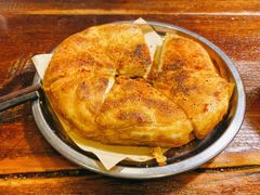 烤饼-大漠烤肉(盘旋路店)