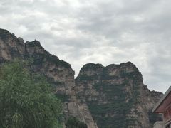 -十渡东湖港风景区