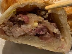 酥皮烤包子-巴依老爷新疆美食(望京小街店)