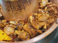 -小V家秘制火锅鸡(苹果园东路店)