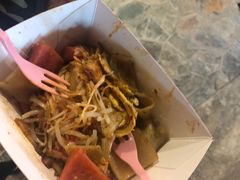 招牌烤冷面-四环冷面王(西单华威约饭街店)