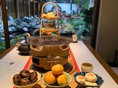 -鲤院·新中式美学·庭院餐厅(夫子庙店)