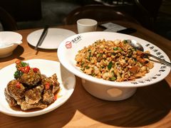 -波螺油子·海肠捞饭·青岛菜(银座店)
