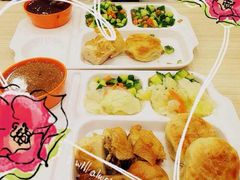 -香妃烤鸡(西单店)