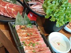 -九田家黑牛烤肉料理(香河店)
