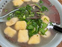 -金原鸭血粉丝汤·汤包·脆皮烤鸭(南京博物院店)