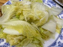 爆白菜-增盛魁小吃店