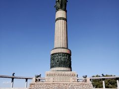 -人民防洪胜利纪念塔