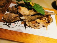 -红蜡烛-养生粥-津鲁菜(中山路店)