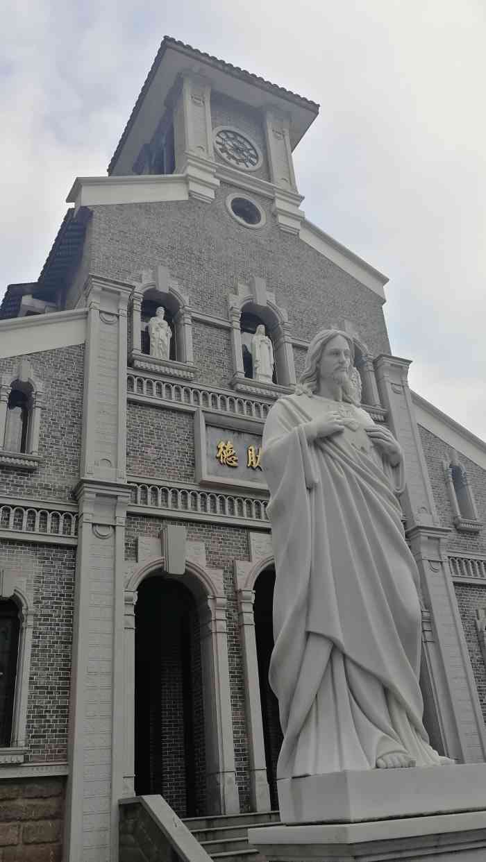 德肋撒堂-"参加朋友婚礼.其实朋友并不是信什么基督教.