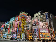 -秋叶原电器街