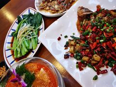 -庆合府重庆大排档(紫都城店)