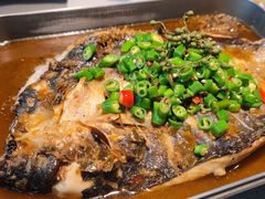 青花椒烤鱼-半天妖烤鱼(新中关购物中心店)