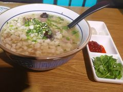 -山丹丹西北菜(金贸大厦店)