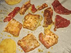 -留香铁板烤肉(解放西路旗舰店)