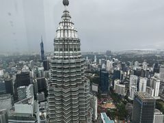 -吉隆坡国油双峰塔