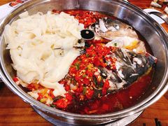 -湖南文氏湘菜馆(顺河高架路店)