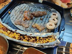 -喜井无限自助烤肉公司(石厦店)