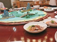 -海尔洲际酒店天下一品中餐厅