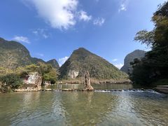 -靖西鹅泉风景区