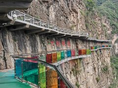 -十渡东湖港风景区