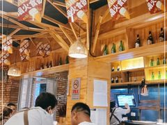 大堂-平娃三宝烧烤·面食(南小街店)