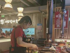 -西塔老太太泥炉烤肉(北京望京店)