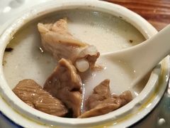 -黄祥华养生堂·炖汤·营养蒸饭(岭南天地店)
