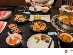 -西安浐灞艾美酒店·汉江餐厅·火锅