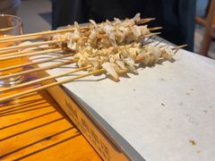 -肉串汪(月坛店)