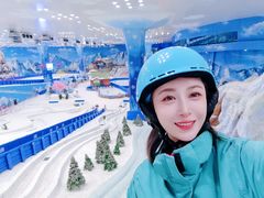 -长沙湘江冰雪世界