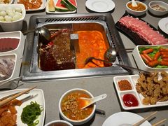 -海底捞火锅(苏宁生活广场店)