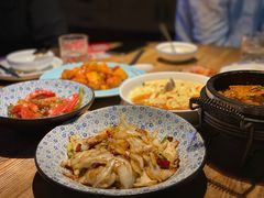 -蜜桃餐厅·江浙融合菜(荟聚购物中心店)