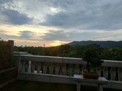 -南京东郊国宾馆