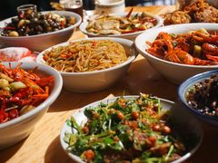 -冶建镜子·老南昌大排档·江西虾王(总店)