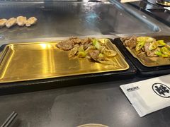 -大神太神·铁板烧(瑞虹天地月亮湾店)