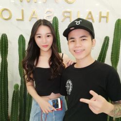 -3AM HAIR SALON烫发染发接发