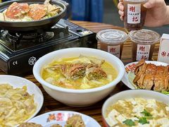 -谢记上海大排档(长寿路店)