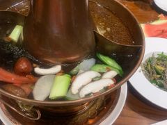 -和院老火锅铜锅烧烤海鲜(朱雀大街店)